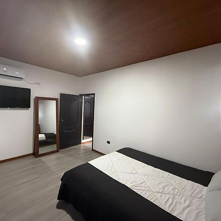 Bunker593 Inn Tena Dış mekan fotoğraf