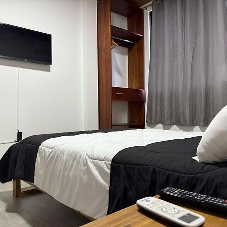 Bunker593 Inn Tena Dış mekan fotoğraf