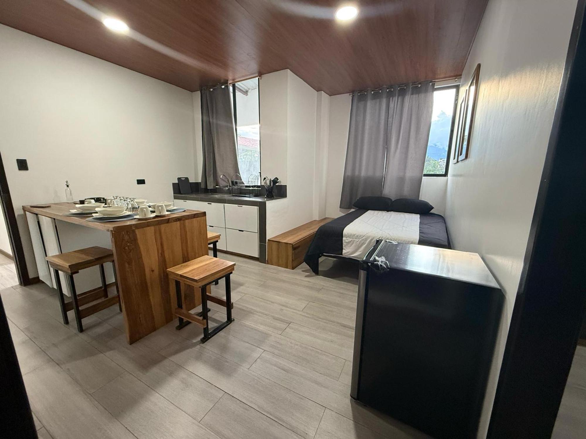 Bunker593 Inn Tena Dış mekan fotoğraf