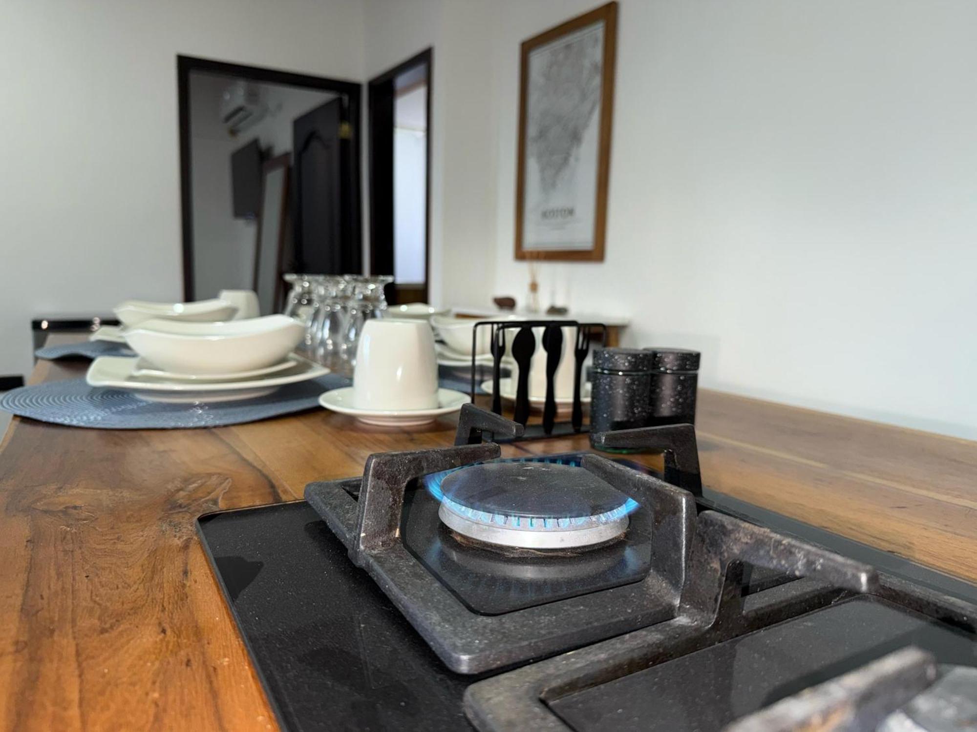 Bunker593 Inn Tena Dış mekan fotoğraf