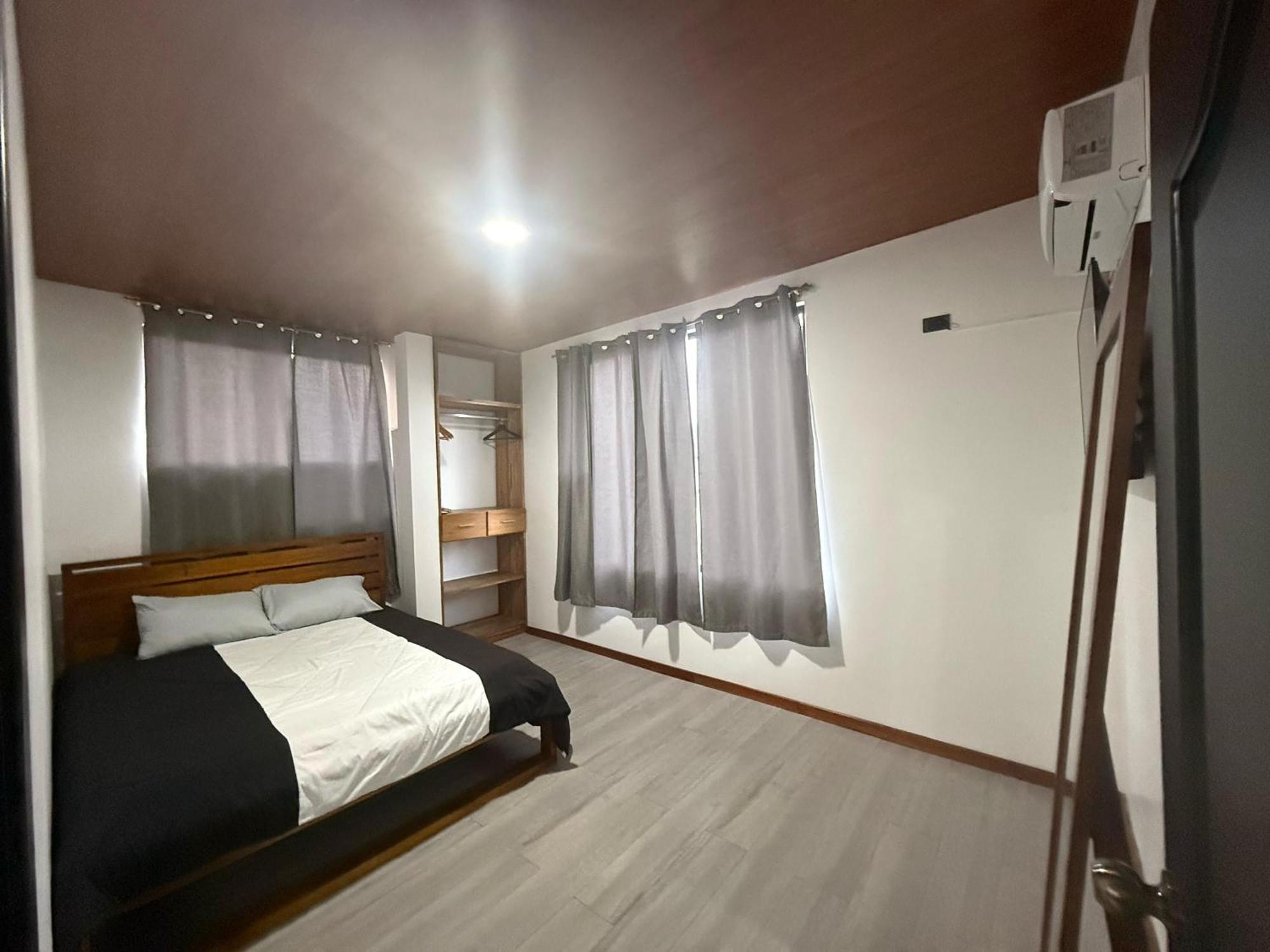 Bunker593 Inn Tena Dış mekan fotoğraf