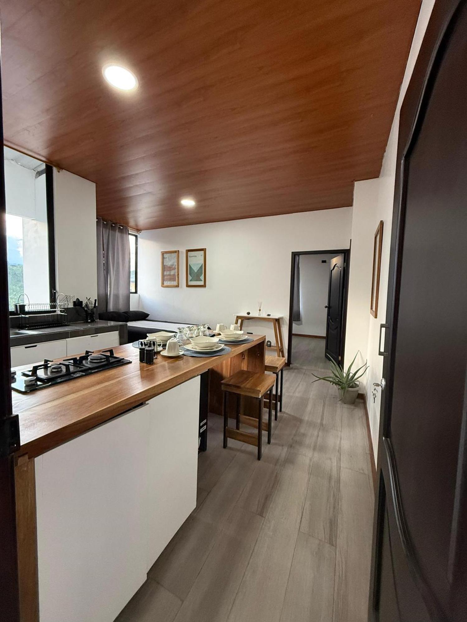Bunker593 Inn Tena Dış mekan fotoğraf